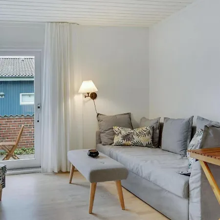 Reinmoth - 100m From The Sea By Interhome Apartment Bogense