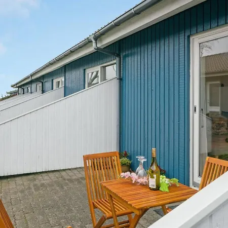 Reinmoth - 100m From The Sea By Interhome Apartment Bogense