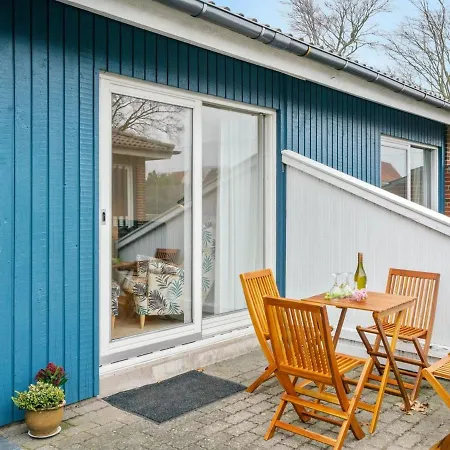 Reinmoth - 100m From The Sea By Interhome *