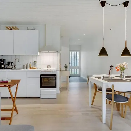 Apartment Reinmoth - 100m From The Sea By Interhome Bogense