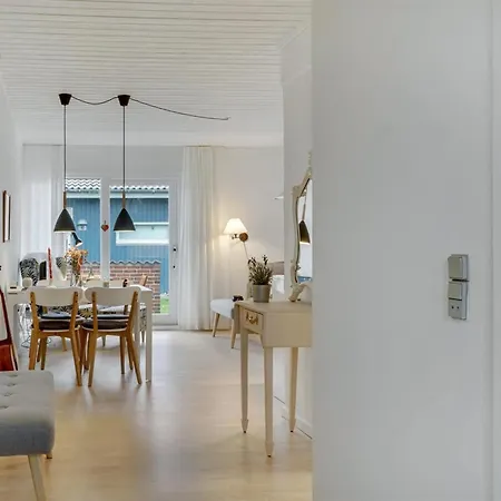 Apartment Reinmoth - 100m From The Sea By Interhome Bogense