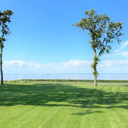 Reinmoth - 100m From The Sea By Interhome Apartment Bogense